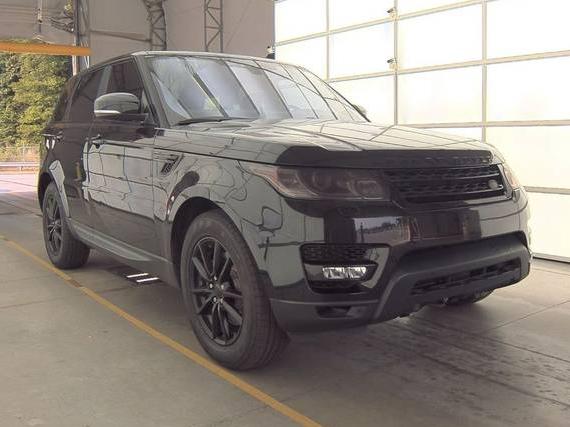 LAND ROVER RANGE ROVER SPORT 2017 SALWG2FK6HA689437 image
